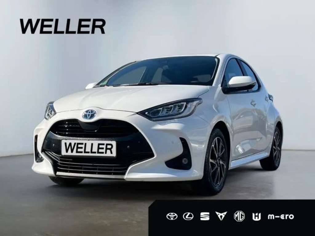 Toyota Yaris 2025 Hybride Benzine