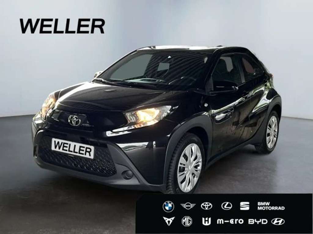 Toyota Aygo X 2025 Benzine
