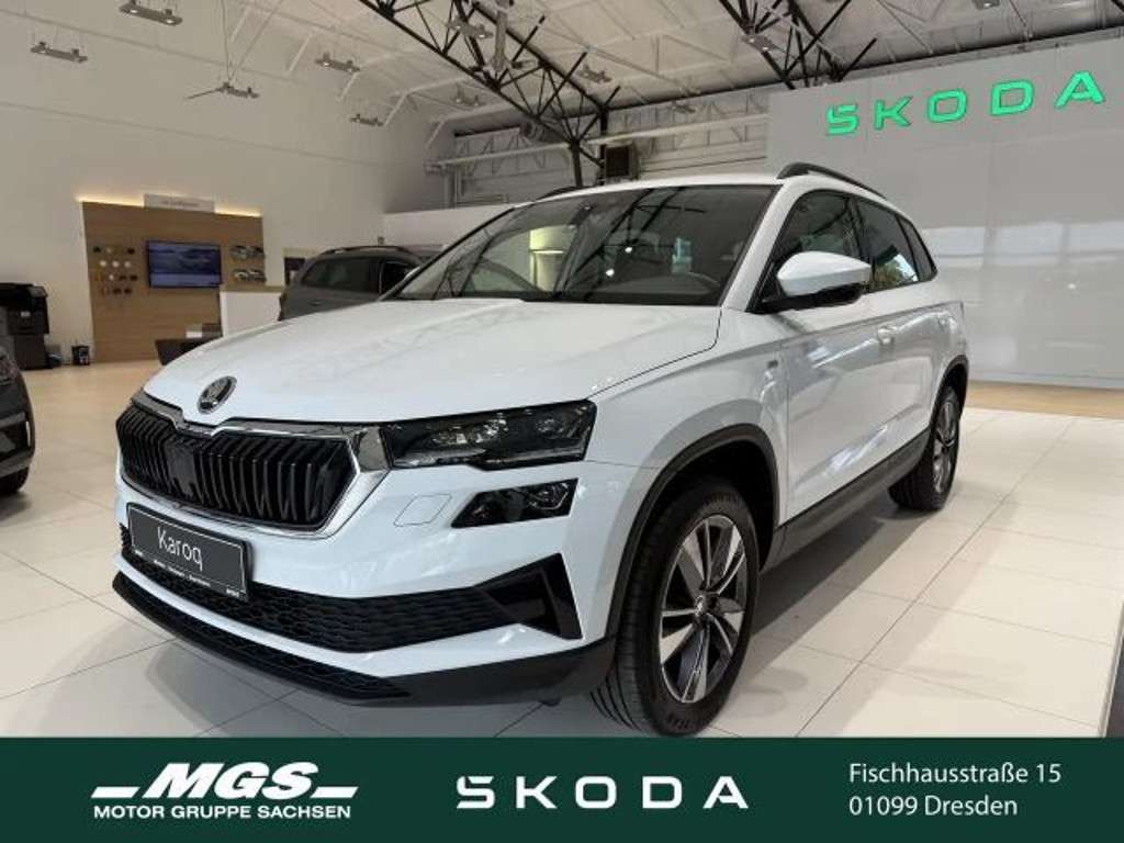 Skoda Karoq 2022 Benzine