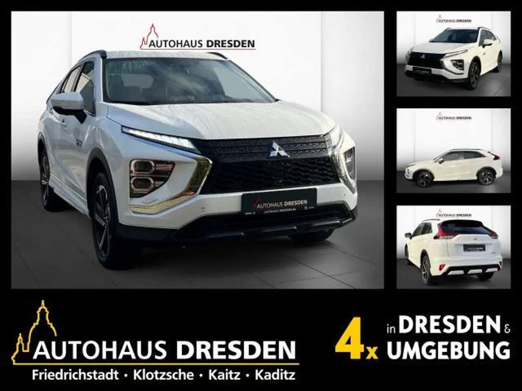 Mitsubishi Eclipse Cross 2023 Hybride Benzine