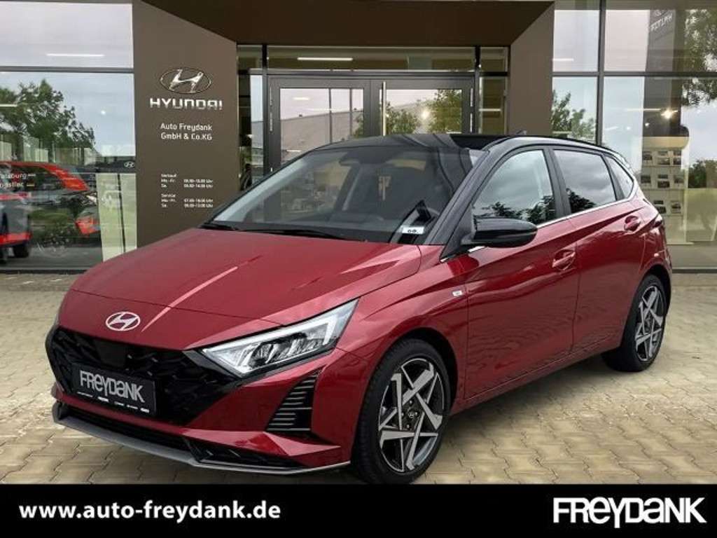 Hyundai i20 2024 Benzine