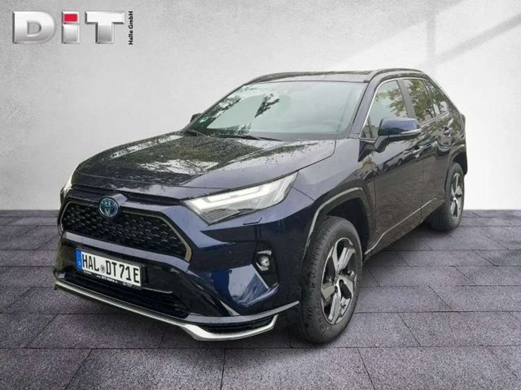 Toyota RAV4 2025 Hybride Benzine