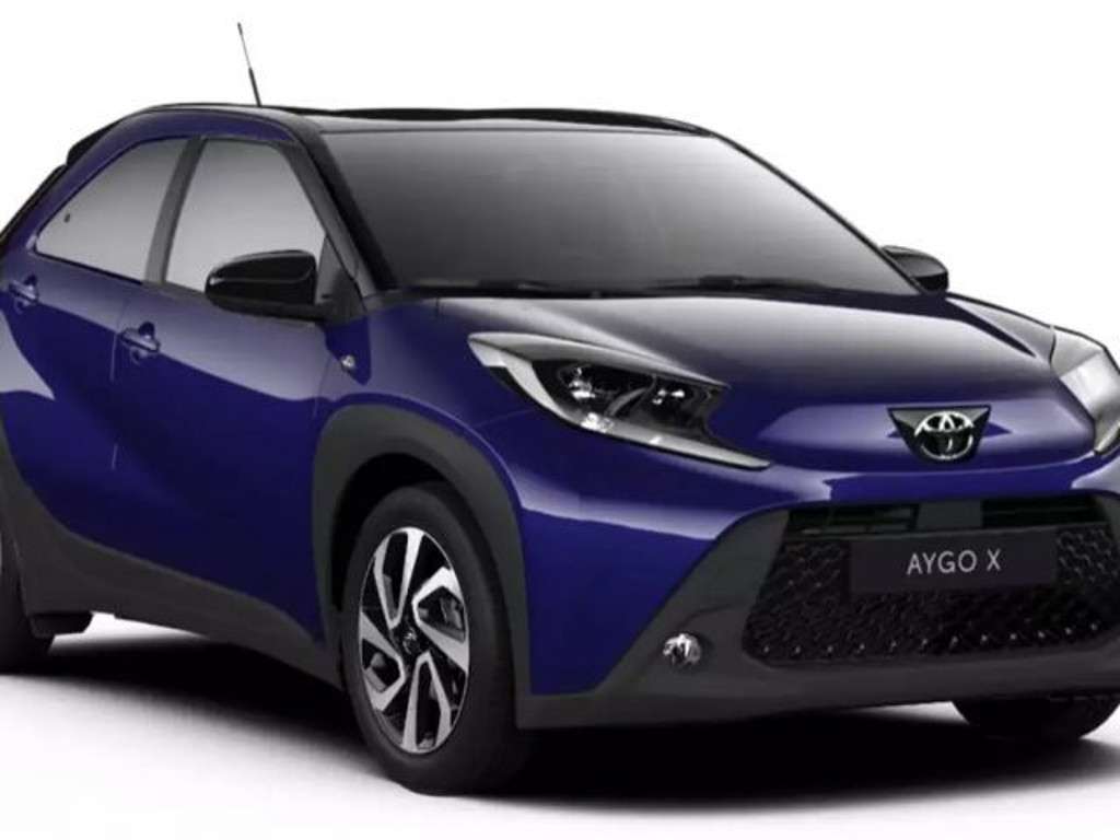 Toyota Aygo X 2025 Benzine