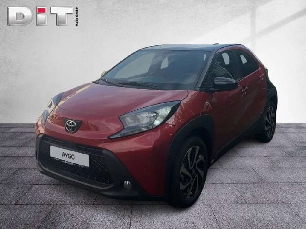 Toyota Aygo X 2025 Benzine