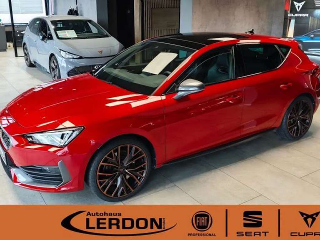 Cupra Leon 2023 Benzine