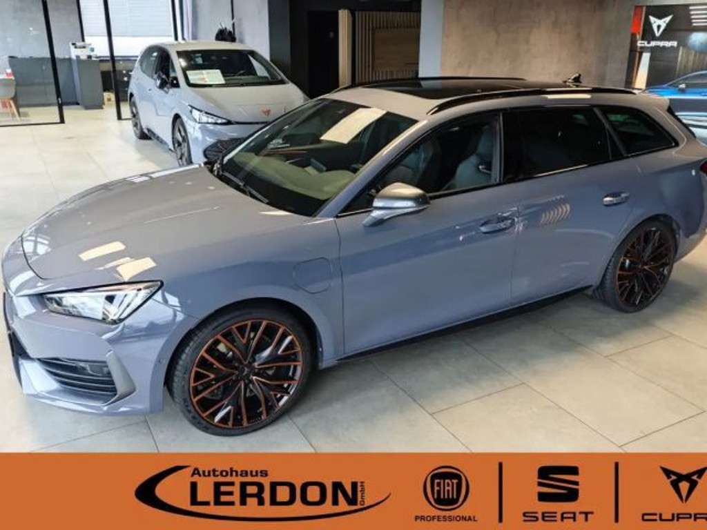 Cupra Leon 2022 Hybride Benzine