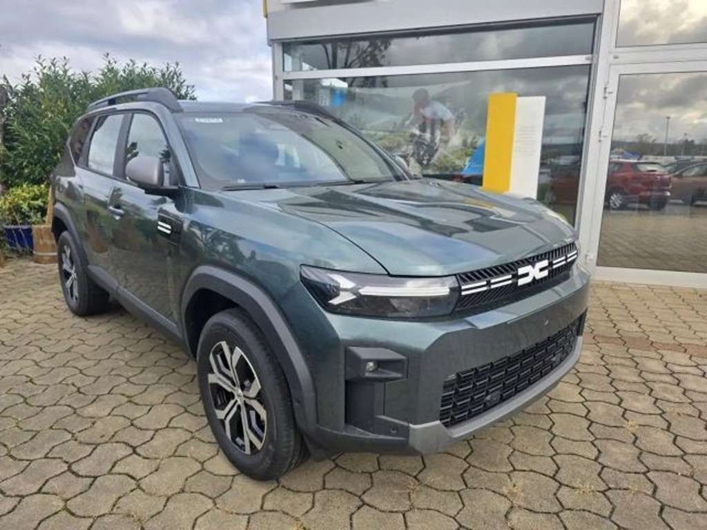 Dacia Bigster 2025 Benzine