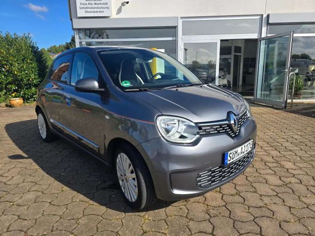 Renault Twingo 2021 Elektrisch