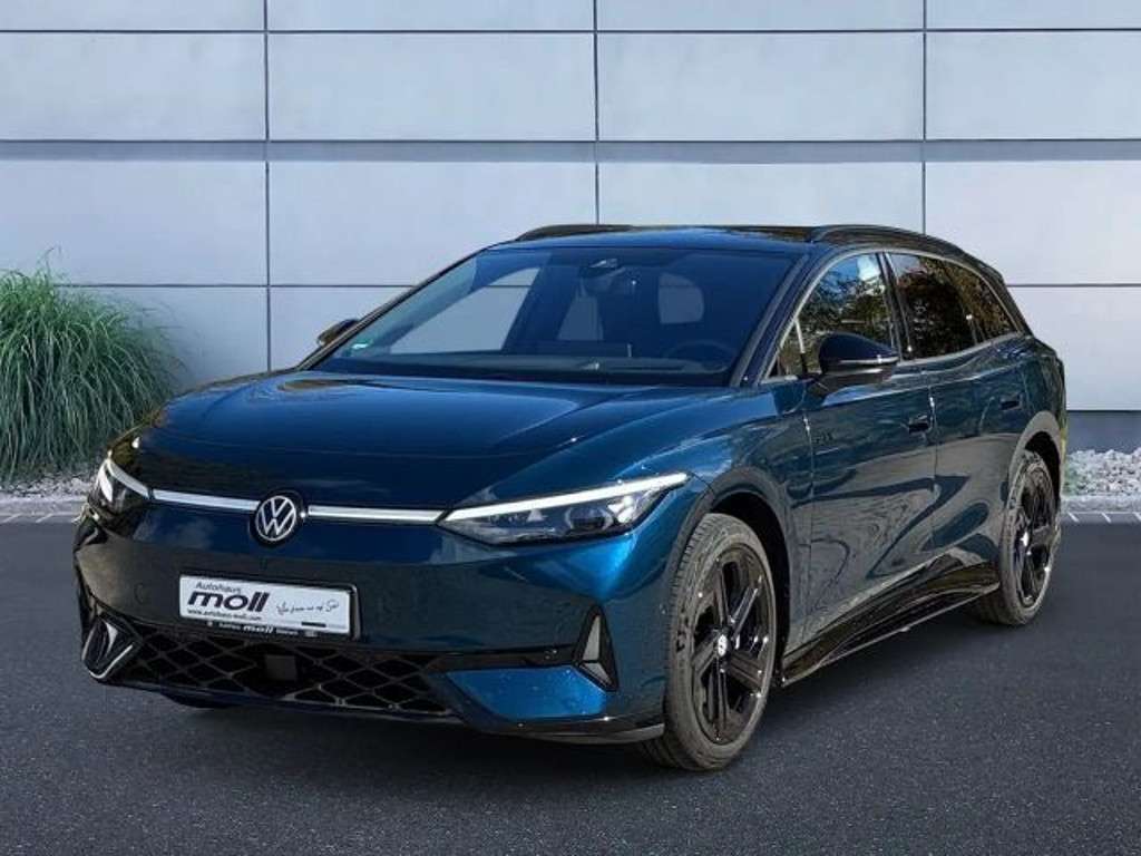 Volkswagen ID.7 2025 Elektrisch