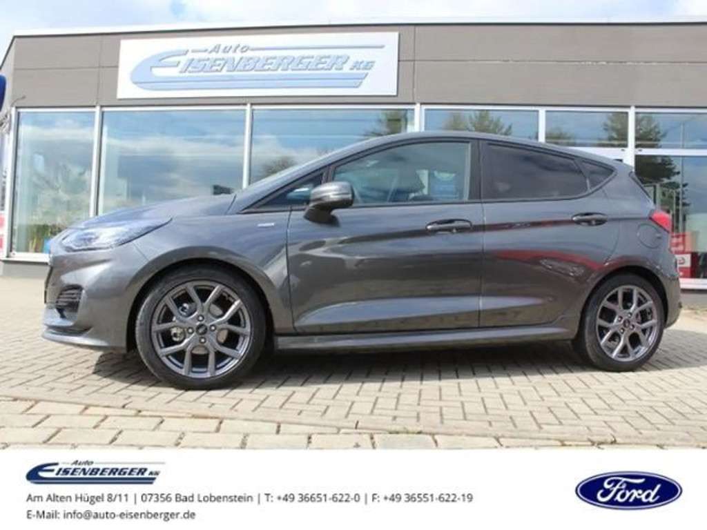 Ford Fiesta 2023 Benzine