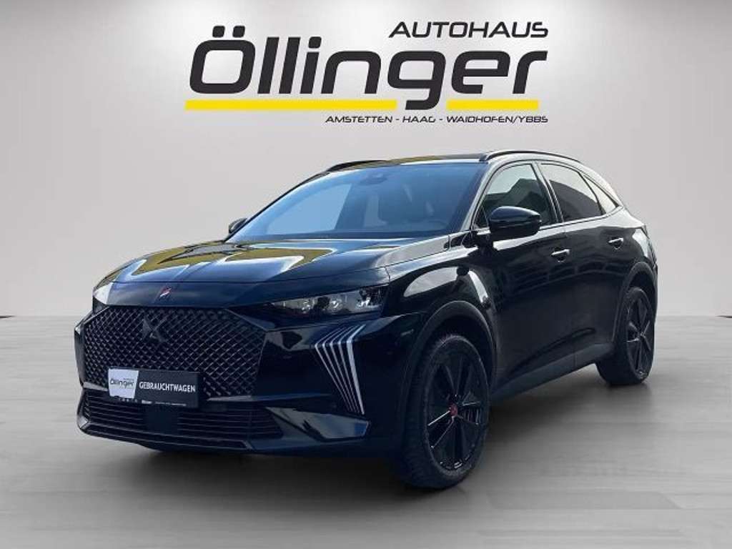 DS DS 7 Crossback 2024 Diesel