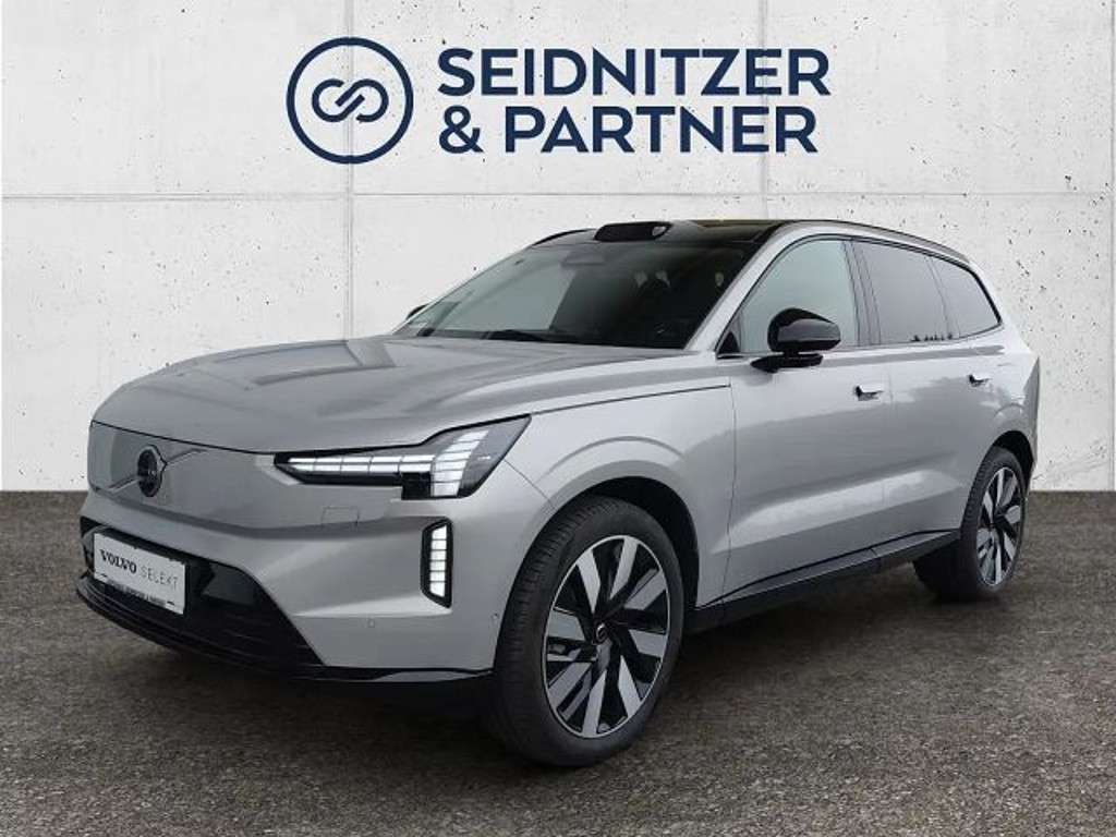 Volvo EX90 2025 Elektrisch