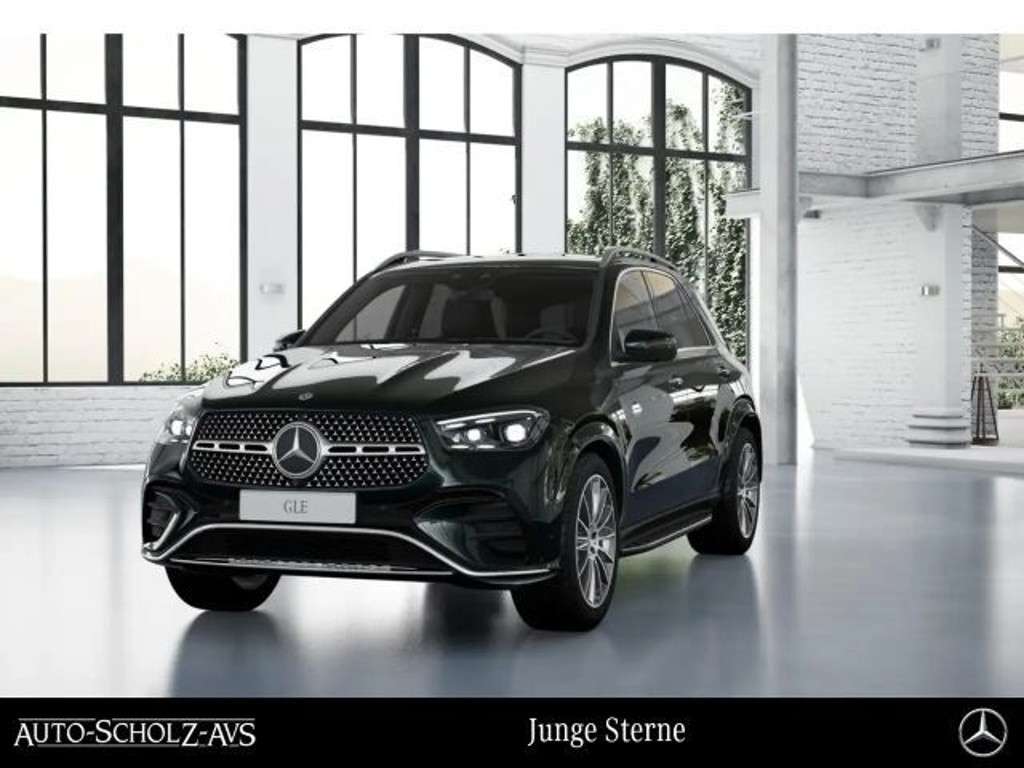 Mercedes-Benz GLE-Klasse 2024 Diesel