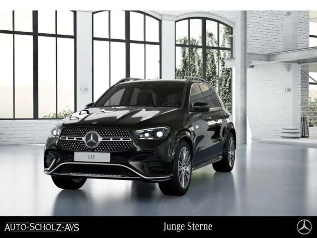 Mercedes-Benz GLE-Klasse 2024 Diesel