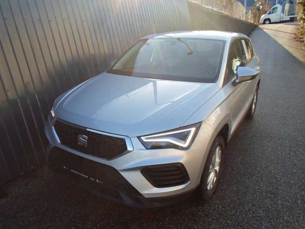 Seat Ateca 2025 Benzine