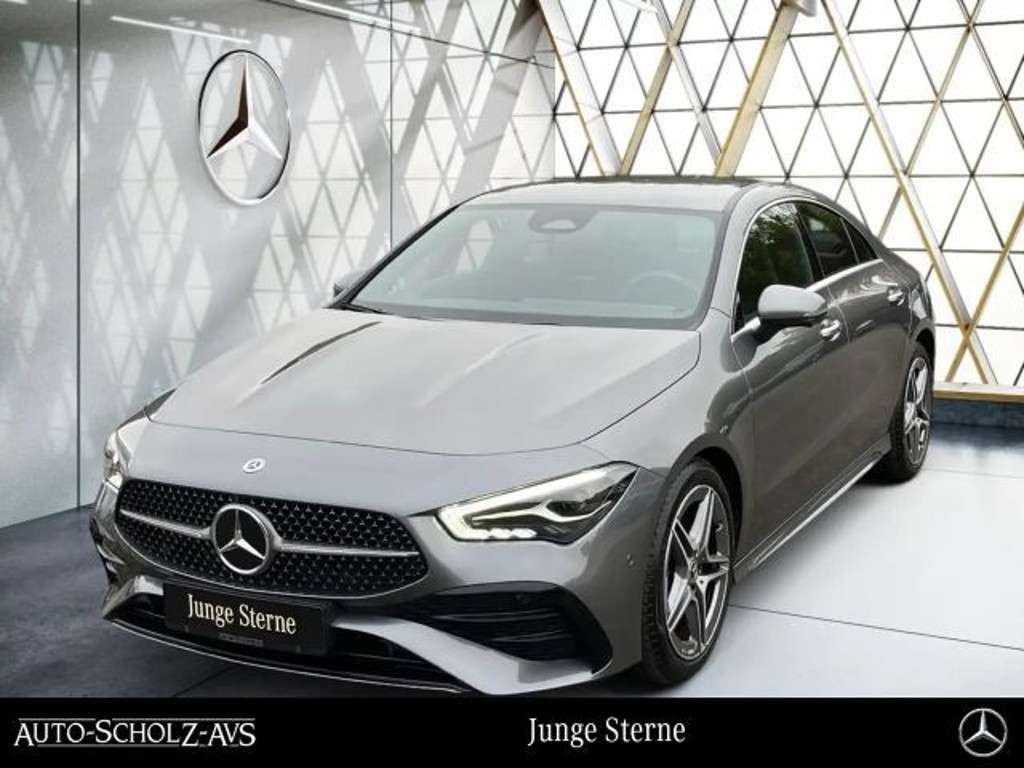 Mercedes-Benz CLA-Klasse 2024 Benzine