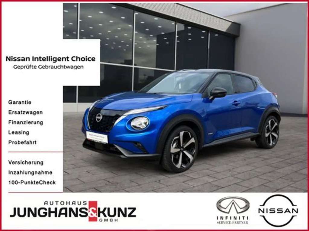 Nissan Juke 2023 Hybride Benzine