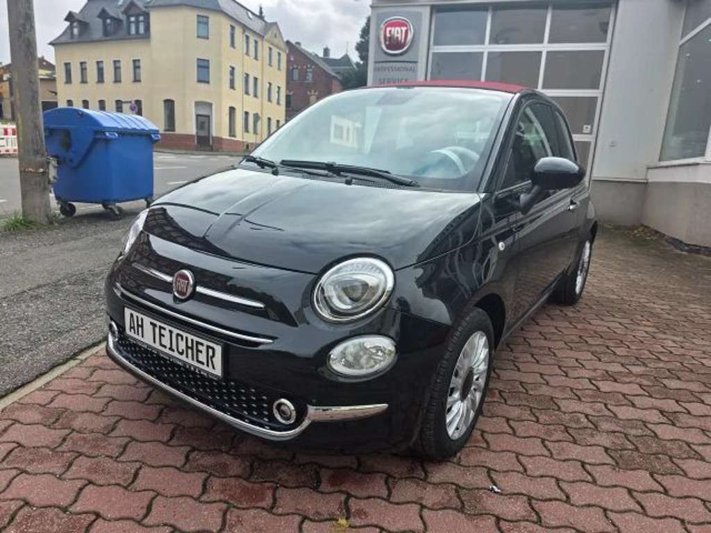 Fiat 500C 2024 Benzine