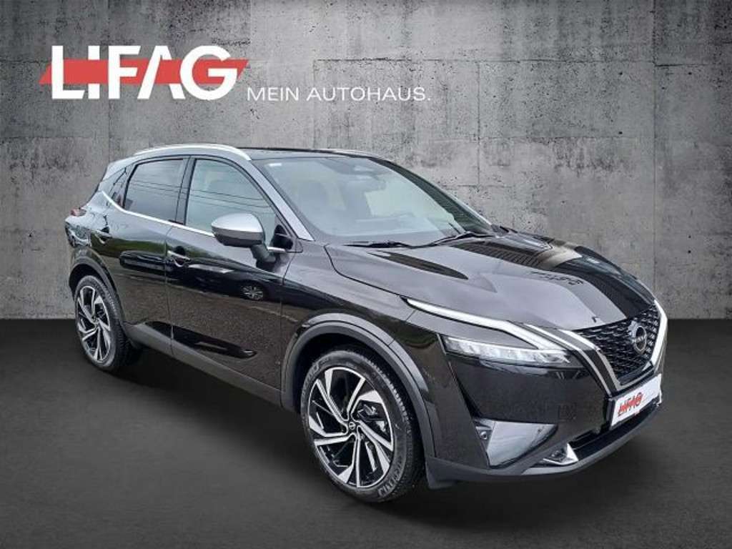 Nissan Qashqai 2023 Benzine