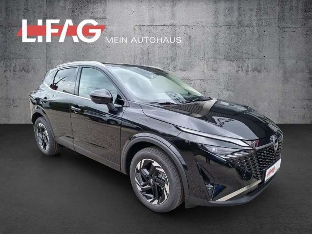 Nissan Qashqai 2024 Benzine