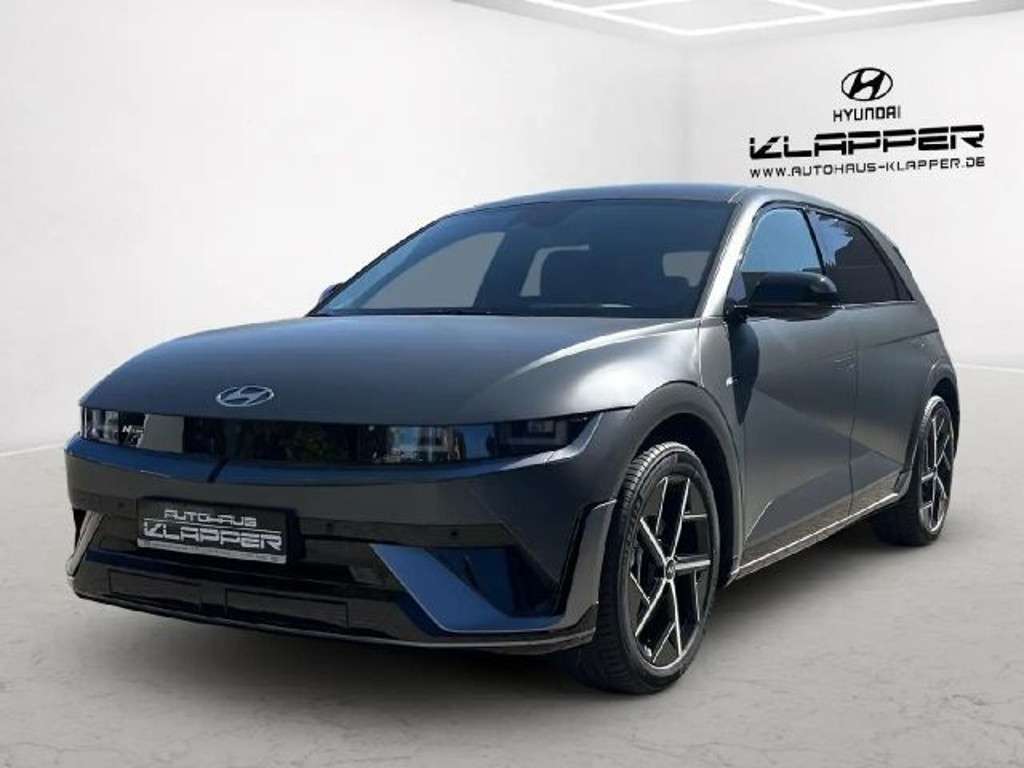 Hyundai Ioniq 5 2025 Elektrisch