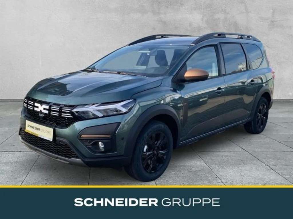 Dacia Jogger 2024 Hybride Benzine