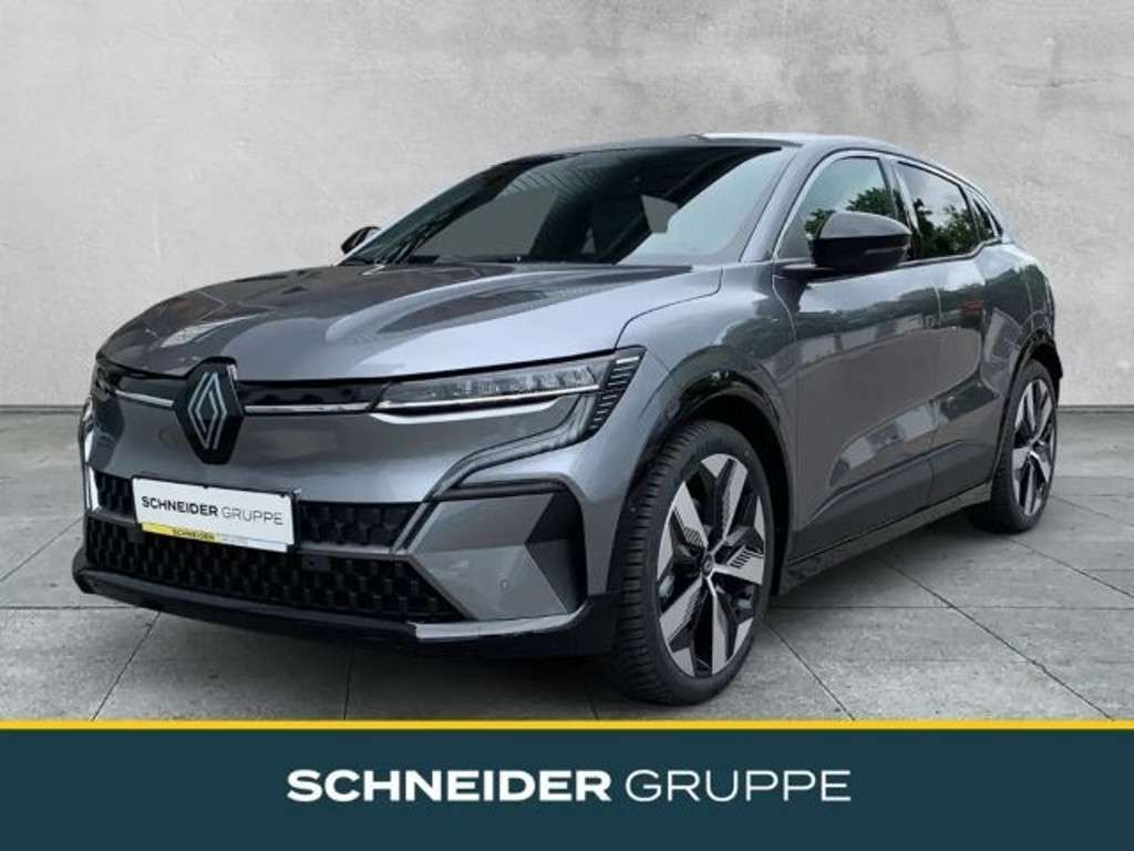 Renault Megane E-Tech 2025 Elektrisch