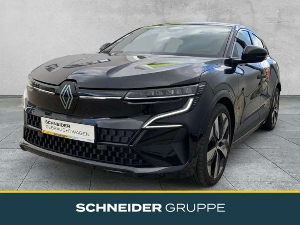 Renault Megane E-Tech 2023 Elektrisch