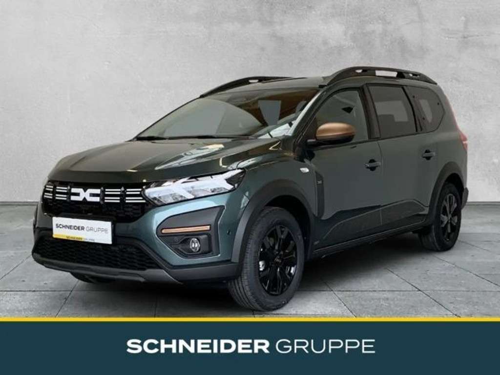 Dacia Jogger 2025 Hybride Benzine