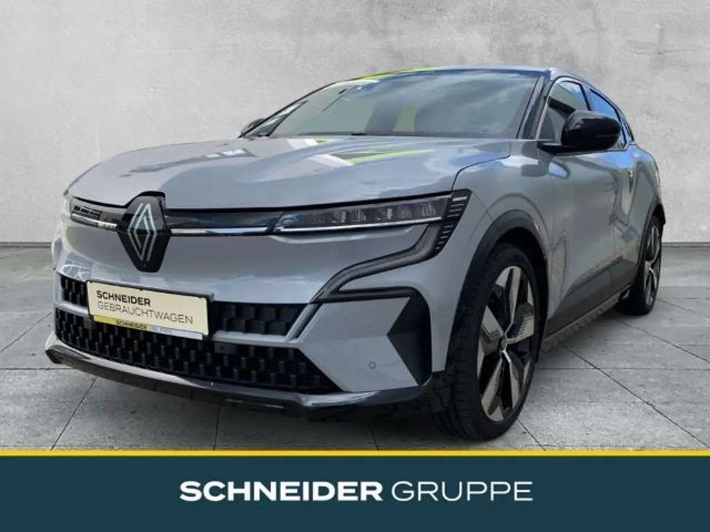 Renault Megane E-Tech 2023 Elektrisch