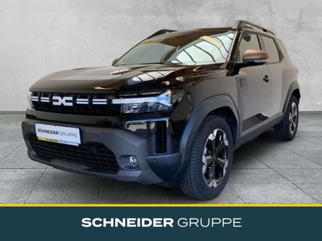 Dacia Duster 2025 Benzine