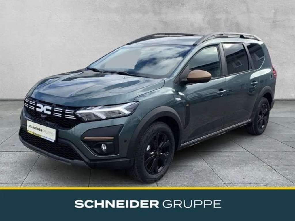 Dacia Jogger 2025 Hybride Benzine