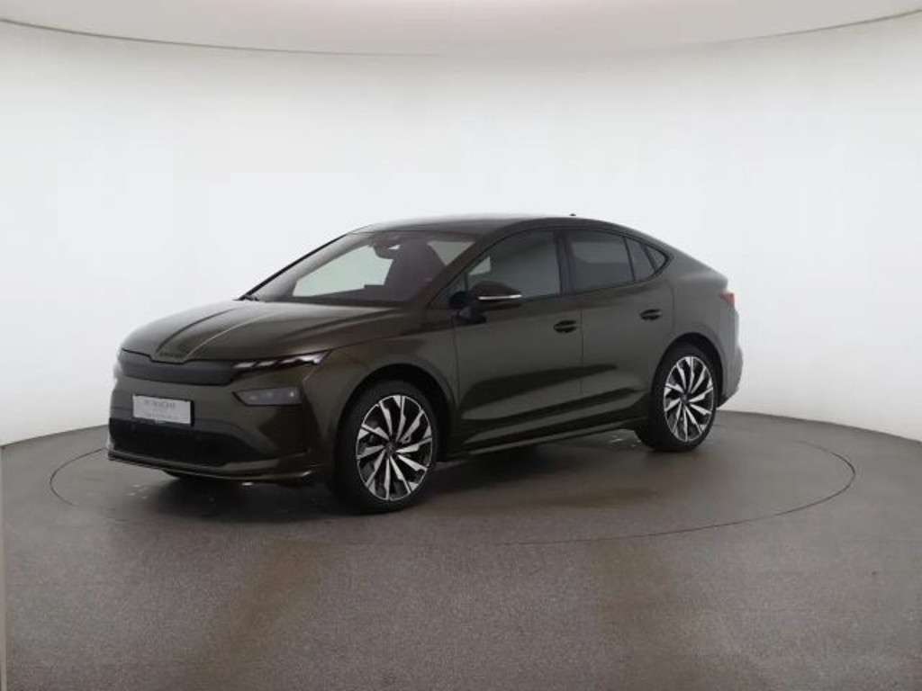 Skoda Enyaq 2025 Elektrisch