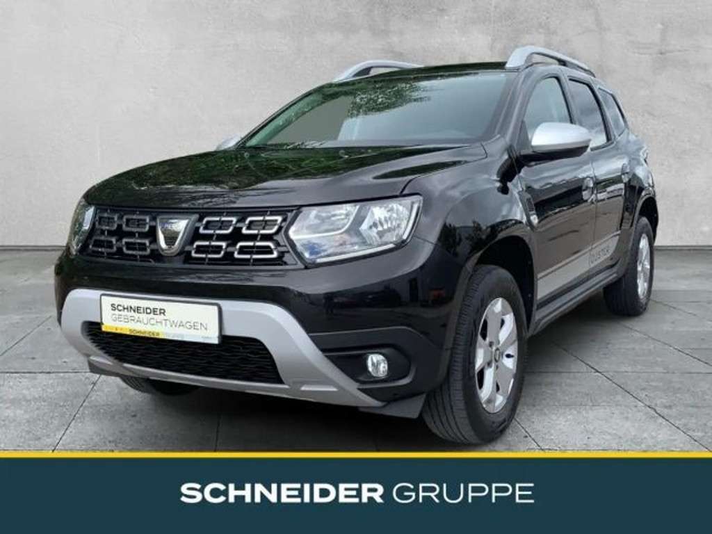 Dacia Duster 2021 Benzine
