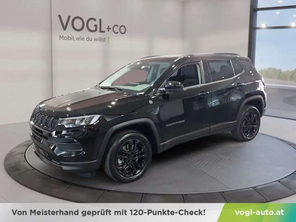 Jeep Compass 2025 Hybride Benzine