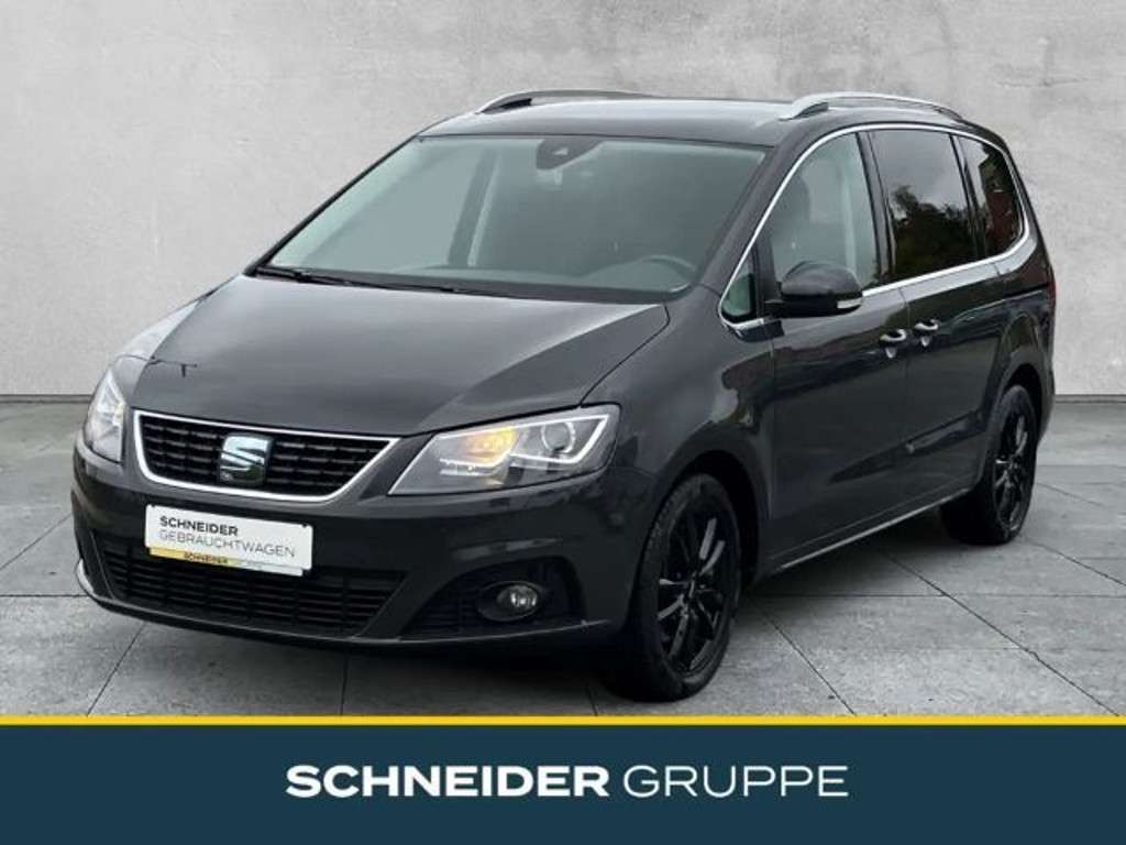 Seat Alhambra 2021 Diesel