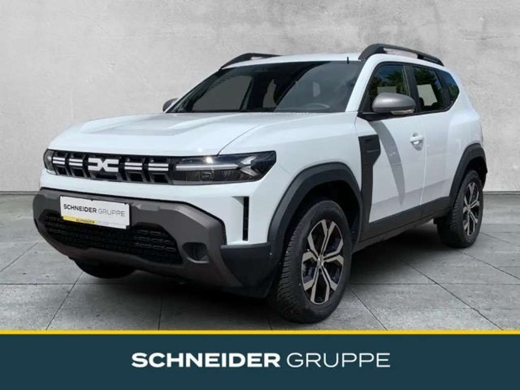 Dacia Duster 2025 Benzine