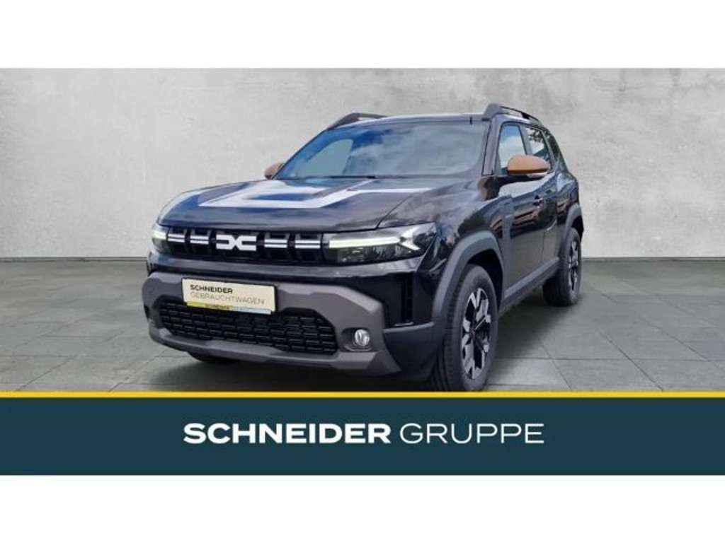 Dacia Duster 2024 Hybride Benzine