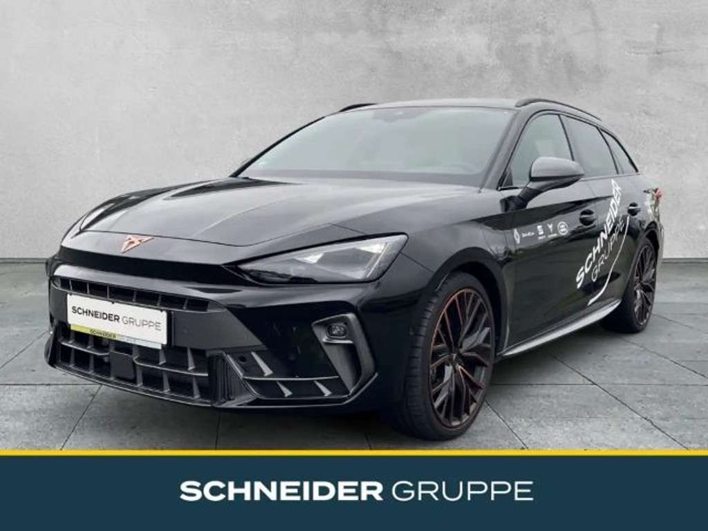 Cupra Leon 2025 Hybride Benzine