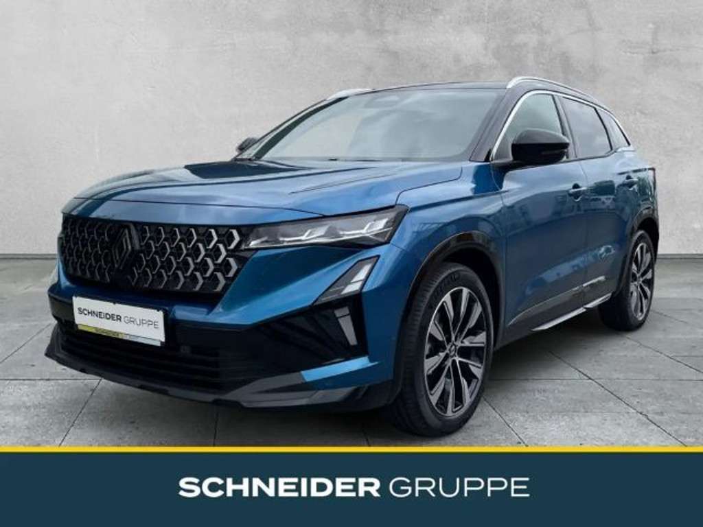 Renault Austral 2025 Benzine