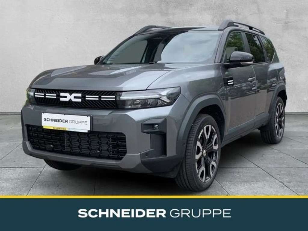 Dacia Bigster 2025 Hybride Benzine