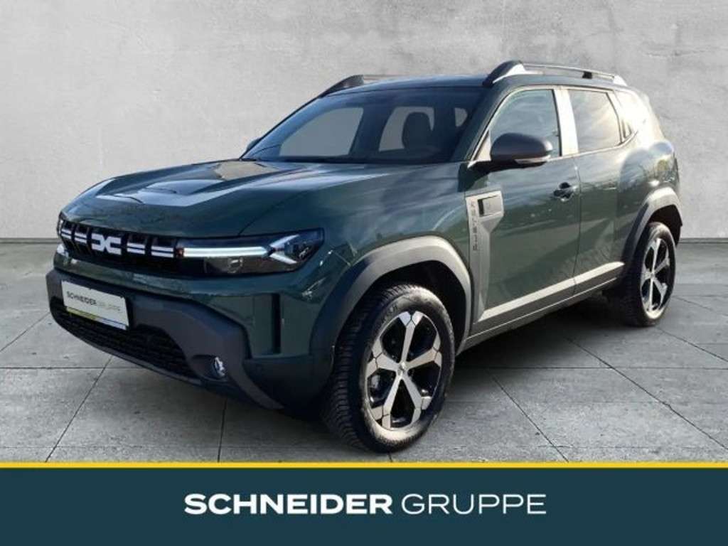 Dacia Duster 2025 Benzine