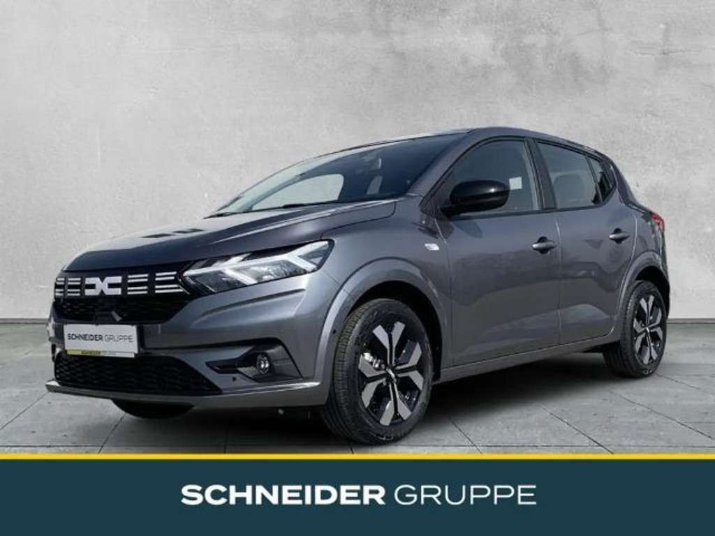 Dacia Sandero 2025 Benzine