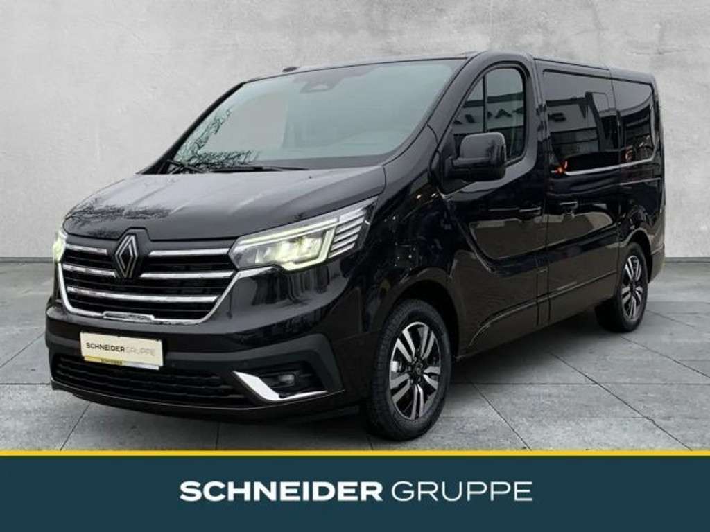 Renault Trafic 2024 Diesel
