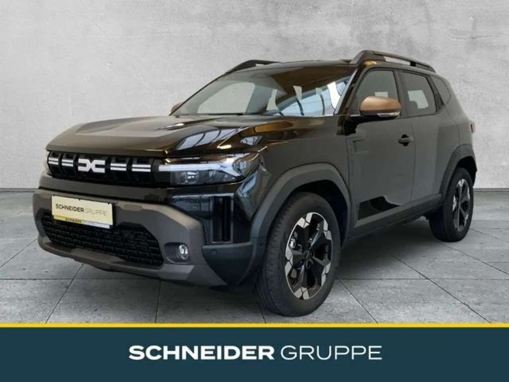 Dacia Duster 2025 Benzine
