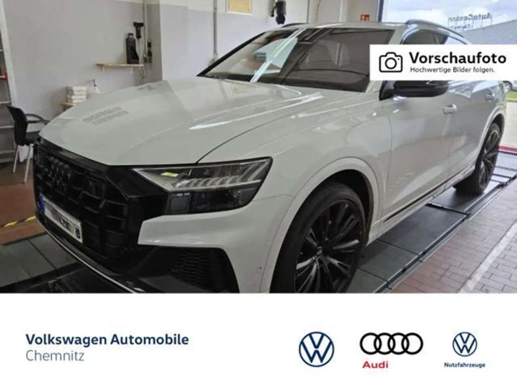 Audi SQ8 2022 Benzine