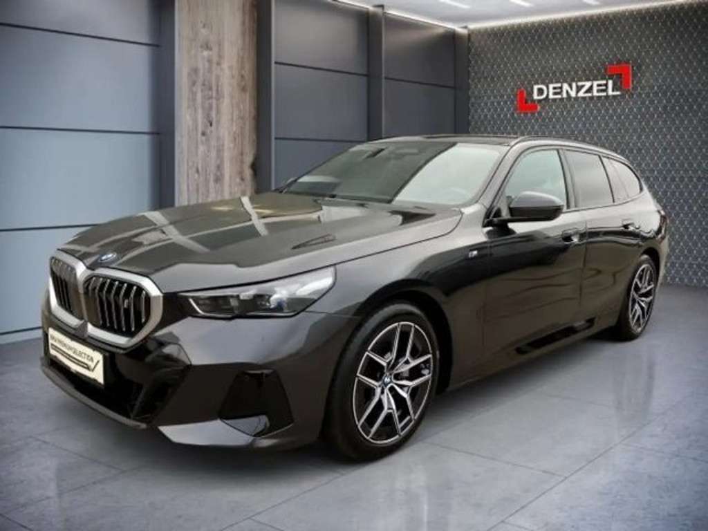 BMW i5 2025 Elektrisch