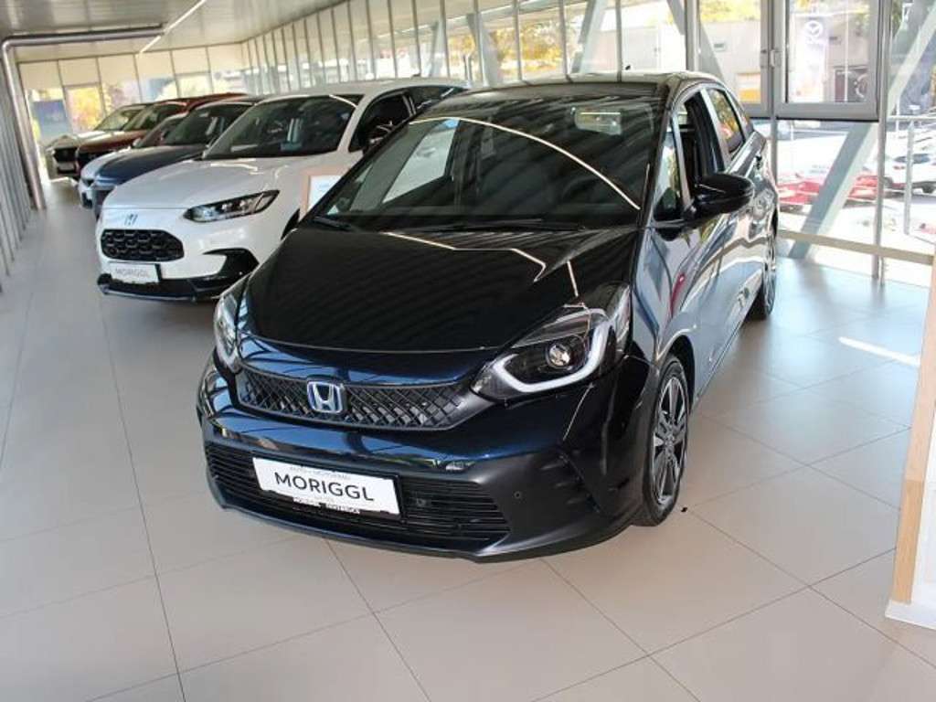 Honda Jazz 2025 Hybride Benzine