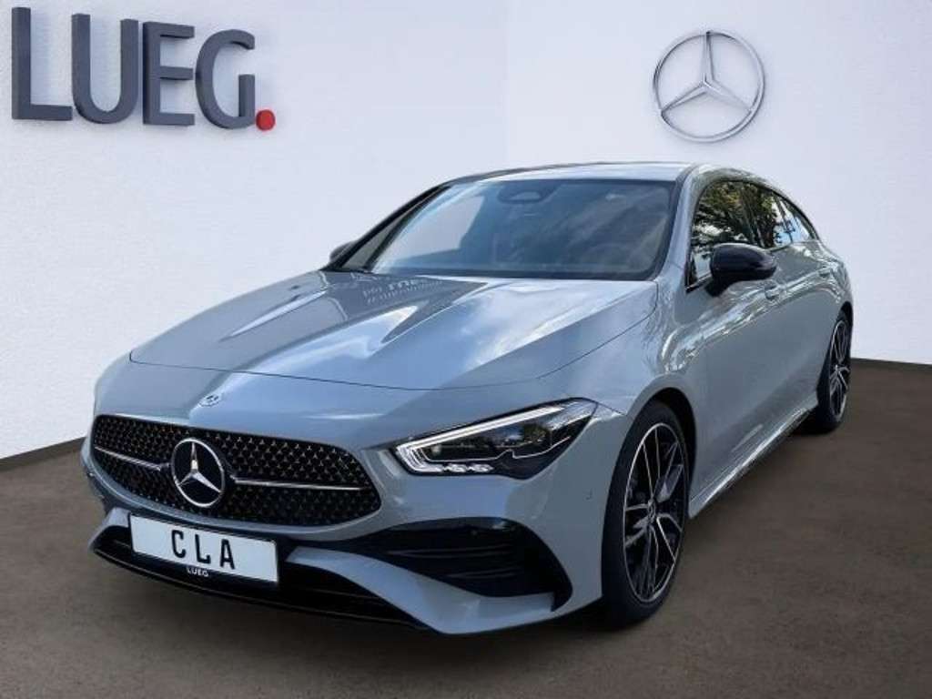 Mercedes-Benz CLA-Klasse 2025 Diesel