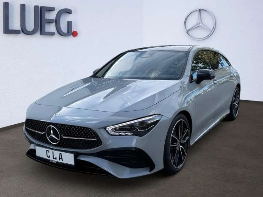 Mercedes-Benz CLA-Klasse 2025 Benzine